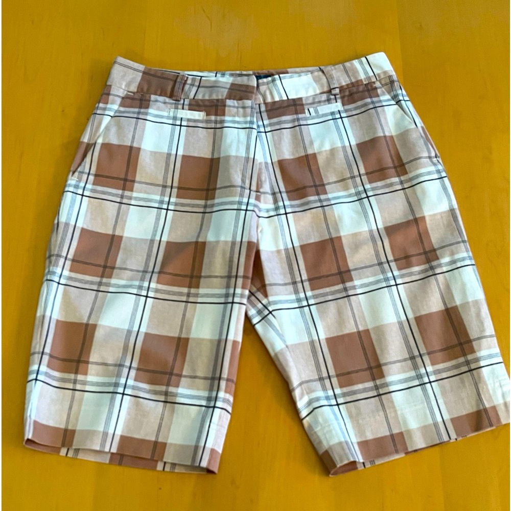 ASTRA CLASSIC BERMUDA SHORTS